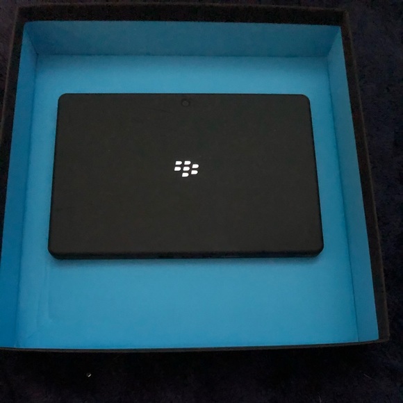 BlackBerry Playbook tablet. Original packaging. - Picture 3 of 6